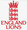 England Lions badge